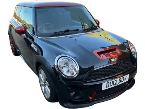 MINI Cooper S DU12 BOV