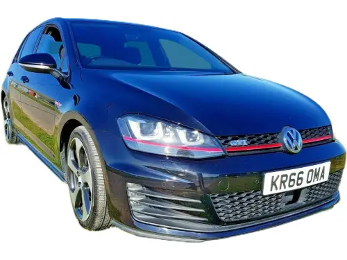Volkswagen Golf GTI S-A KR66 OMA