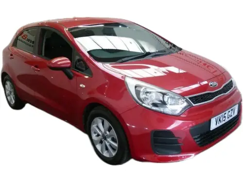 Kia RIO VK15 GZV