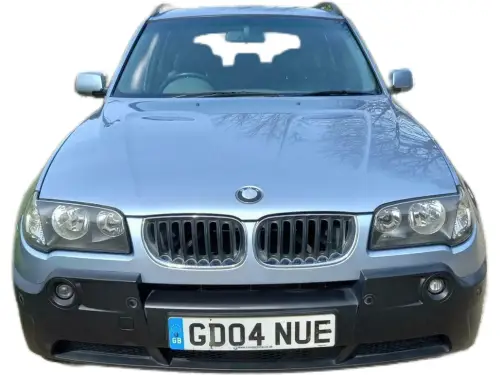 BMW X3 SE Auto GD04 NUE