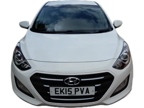 Hyundai I30 EK15 PVA