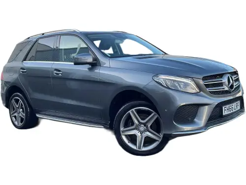 Mercedes-Benz GLE FH66 LRF