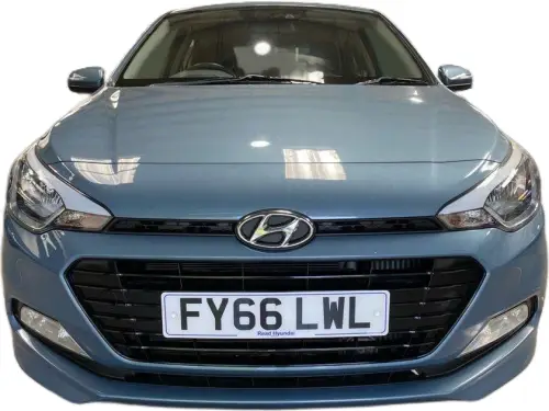Hyundai I20 FY66 LWL