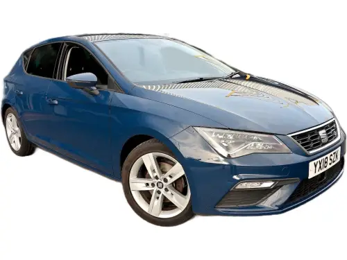 SEAT Leon YX18 SZK
