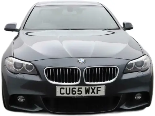 BMW 520d M Sport Auto CU65 WXF