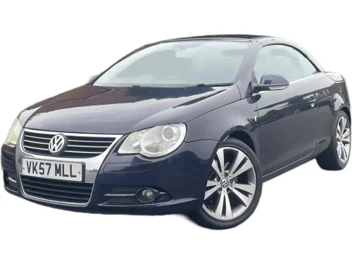 Volkswagen EOS Individual FSI 250 A VK57 MLL