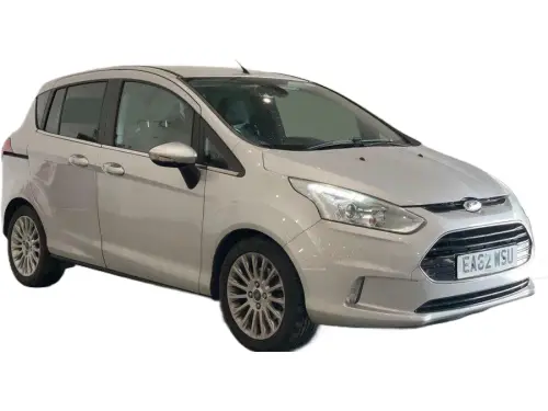 Ford B-Max Titanium Auto EA62 WSU