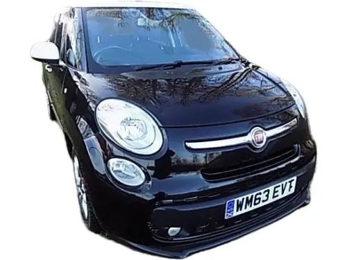 Fiat 500 L WM63 EVT