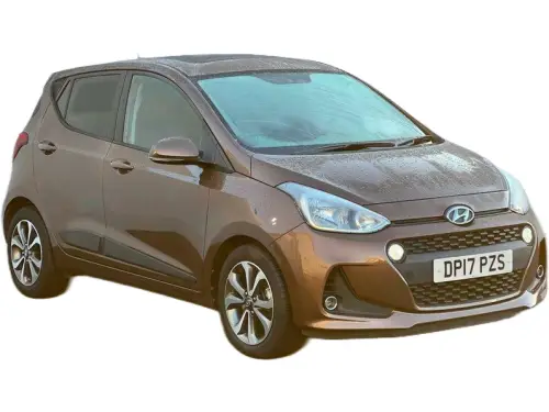 Hyundai I10 Premium SE DP17 PZS