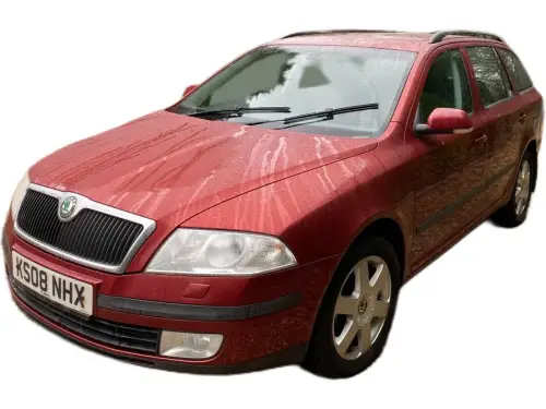 Škoda Octavia KS08 NHX