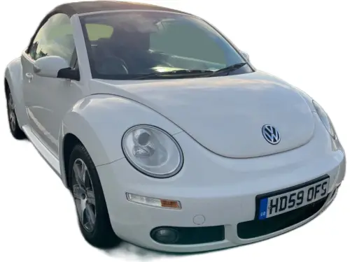 Volkswagen Beetle HD59 OFS