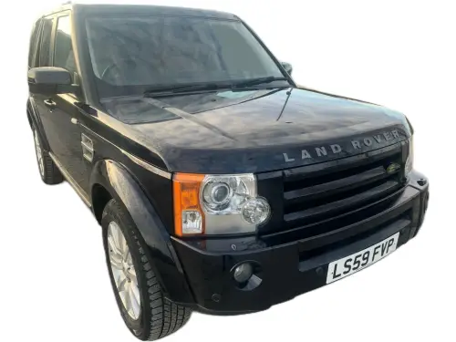 Land Rover Discovery TDV6 HSE A LS59 FVP