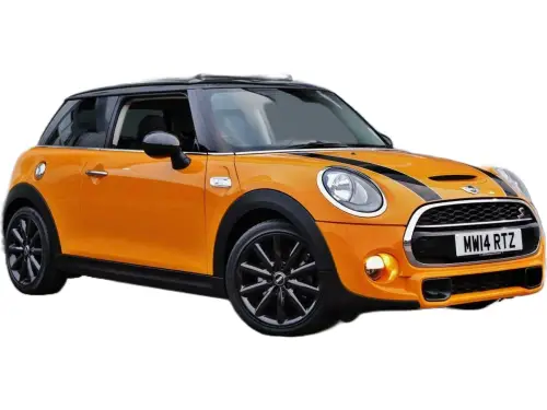 MINI Cooper S MW14 RTZ