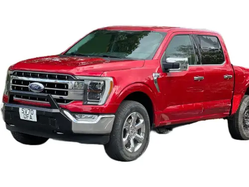 Ford F150 SV70 DFA