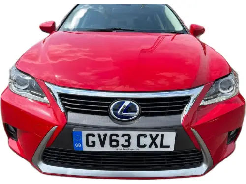 Lexus CT GV63 CXL