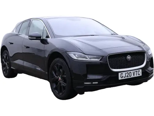 Jaguar I-PACE GJ20 VTC