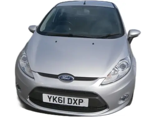 Ford Fiesta YK61 DXP