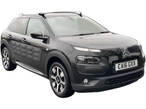 Citroën C4 CA16 GXX