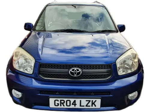 Toyota RAV-4 GR04 LZK