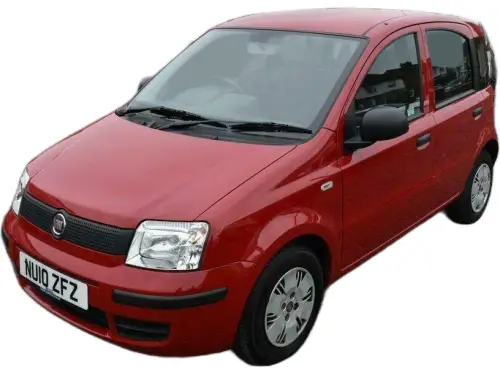 Fiat Panda NU10 ZFZ