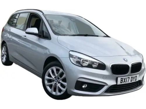 BMW 218 BX17 DYD
