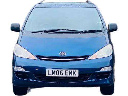 Toyota Previa LM06 ENK