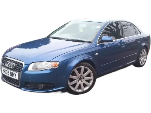 Audi A4 YK05 NHY