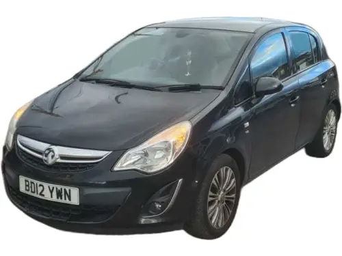 Vauxhall Corsa SE BD12 YWN