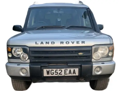 Land Rover Discovery WG52 EAA