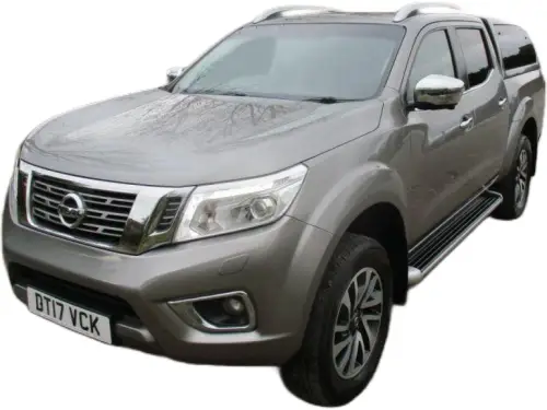 Nissan Navara DT17 VCK
