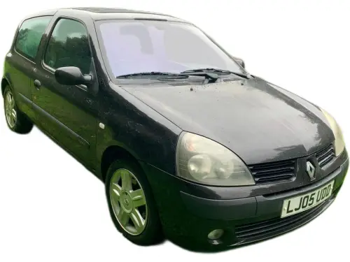 Renault Clio LJ05 UDD