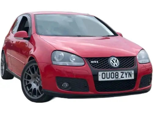 Volkswagen Golf GTI Auto OU08 ZYN