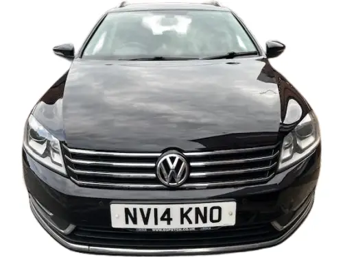 Volkswagen Passat NV14 KNO