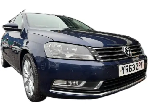Volkswagen Passat YR63 ZPT