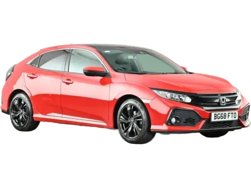 Honda Civic BG68 FTO