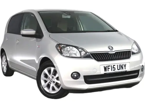 Škoda Citigo WF15 UNY