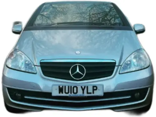 Mercedes-Benz A-Class WU10 YLP