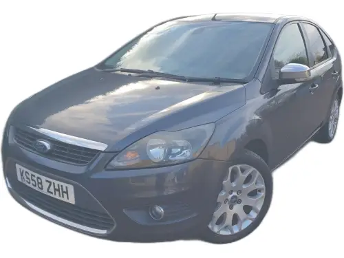 Ford Focus KS58 ZHH