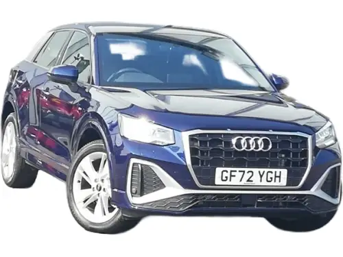 Audi Q2 GF72 YGH