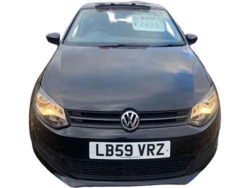 Volkswagen Polo LB59 VRZ