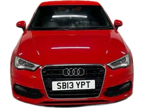 Audi A3 SB13 YPT