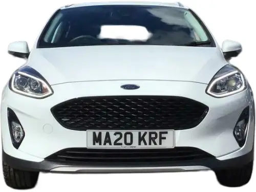 Ford Fiesta MA20 KRF