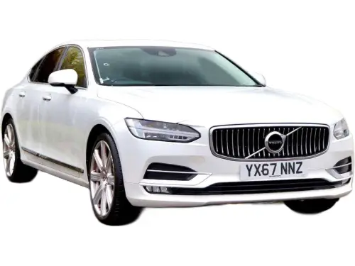 Volvo S90 YX67 NNZ