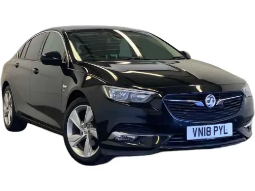 Vauxhall Insignia VN18 PYL