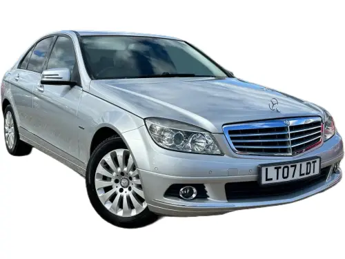 Mercedes-Benz C LT07 LDT