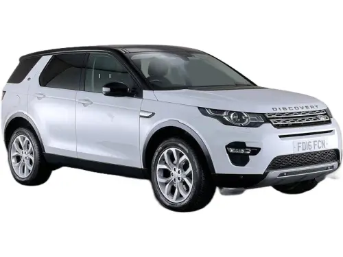 Land Rover Discovery Sport FD16 FCN