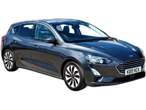 Ford Focus KD19 WZA