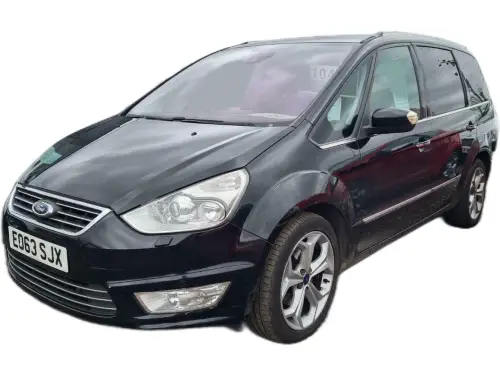 Ford Galaxy Titanium X TDCi EO63 SJX