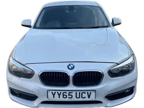BMW 116 YY65 UCV