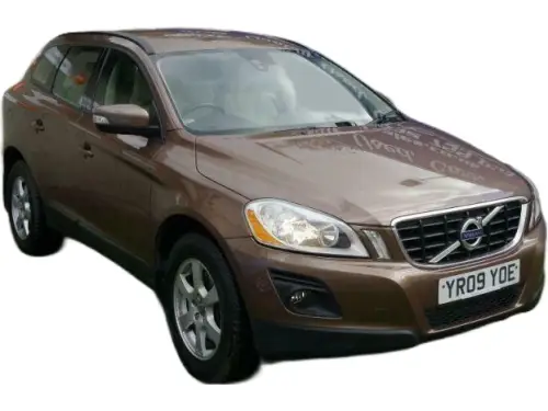 Volvo XC60 S D Drive YR09 YOE
